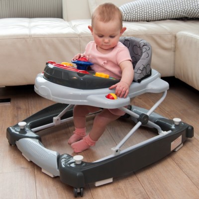 Lauflernhilfe Gehfrei Laufhilfe Baby Walker Babyschaukel Babywippe Schaukel