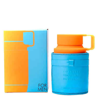 Armaf Men's Odyssey Mandarin Sky EDP 3.4 oz Fragrances 6294015149371