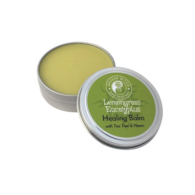 Healing Balm - Lemongrass Eucalyptus