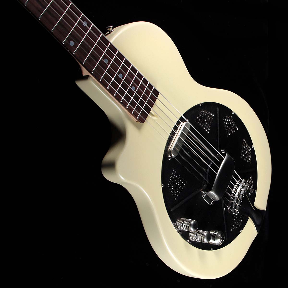 Lefty National Res-O-Tone electric resonator