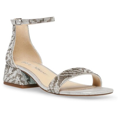 

Женские туфли Noren Glass Dressy Betsey Johnson с ремешком на щиколотке на блочном каблуке BHFO 8630, Noren