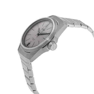 Pre-owned Oris Propilot X Automatic Grey Dial Men's Watch 01 400 7778 7153-07 7 20 01tlc