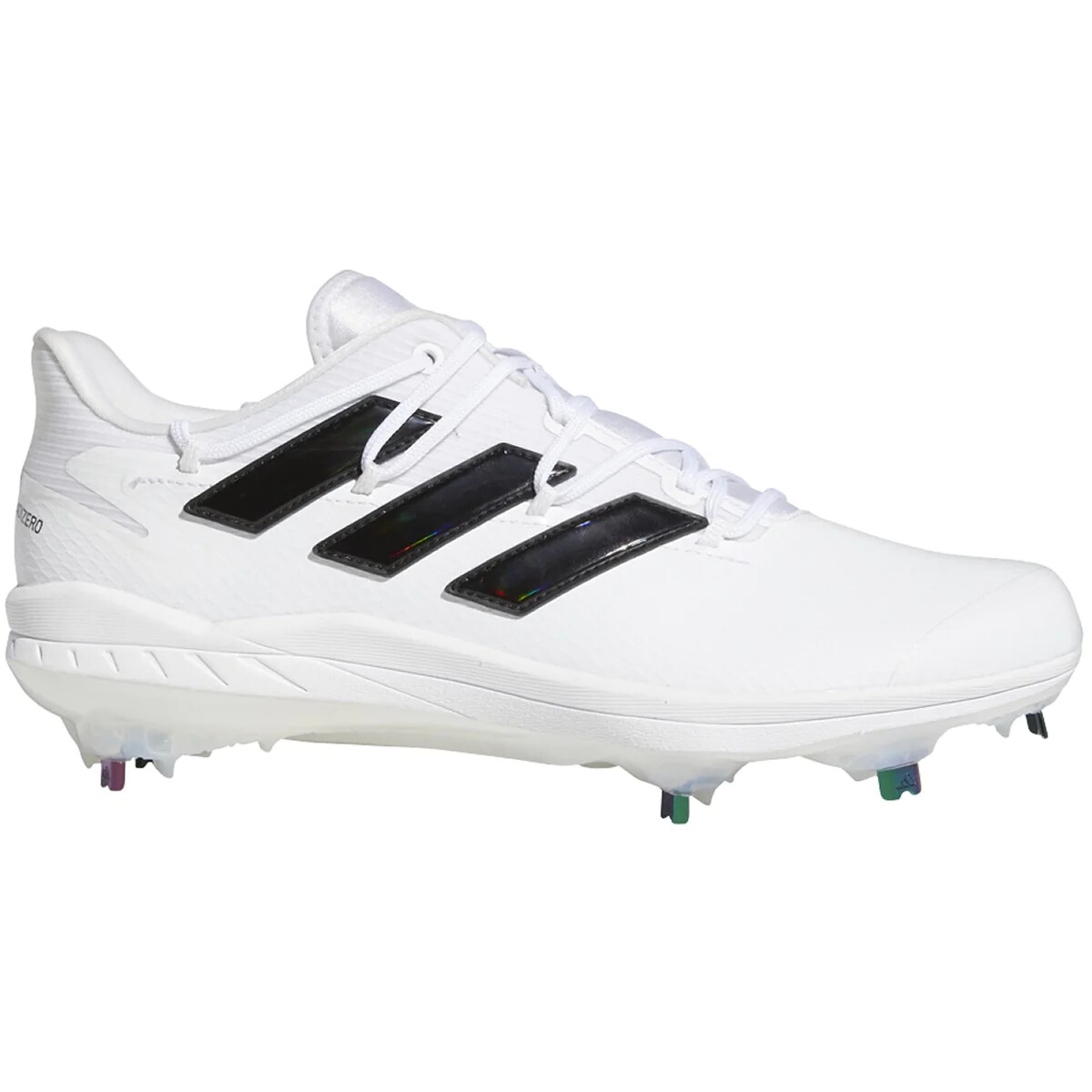 【27cm】 アフターバーナー8NWV 軽量 H00987 adidas 25・25.5cm限定 野球 スパイク 金具 アディダス