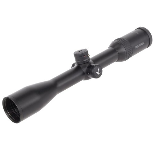 Swarovski Z6 2.5-15x44 BT Non illum Plex SFP Black Riflescope