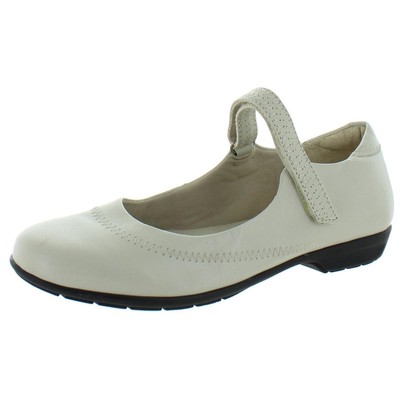 

Женские туфли на плоской подошве цвета слоновой кости Jane 2 Walking Cradles 7,5, узкие (AA,N) BHFO 4608, Цвет слоновой кости, Jane 2