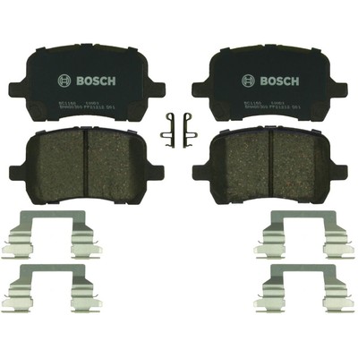 BC1160 Bosch Brake Pad Sets 2-Wheel Set Front for Chevy Chevrolet Malibu HHR G6