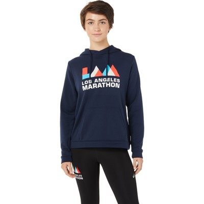 

Женская одежда для бега с капюшоном LAM ASICS 2012C197, Team navy