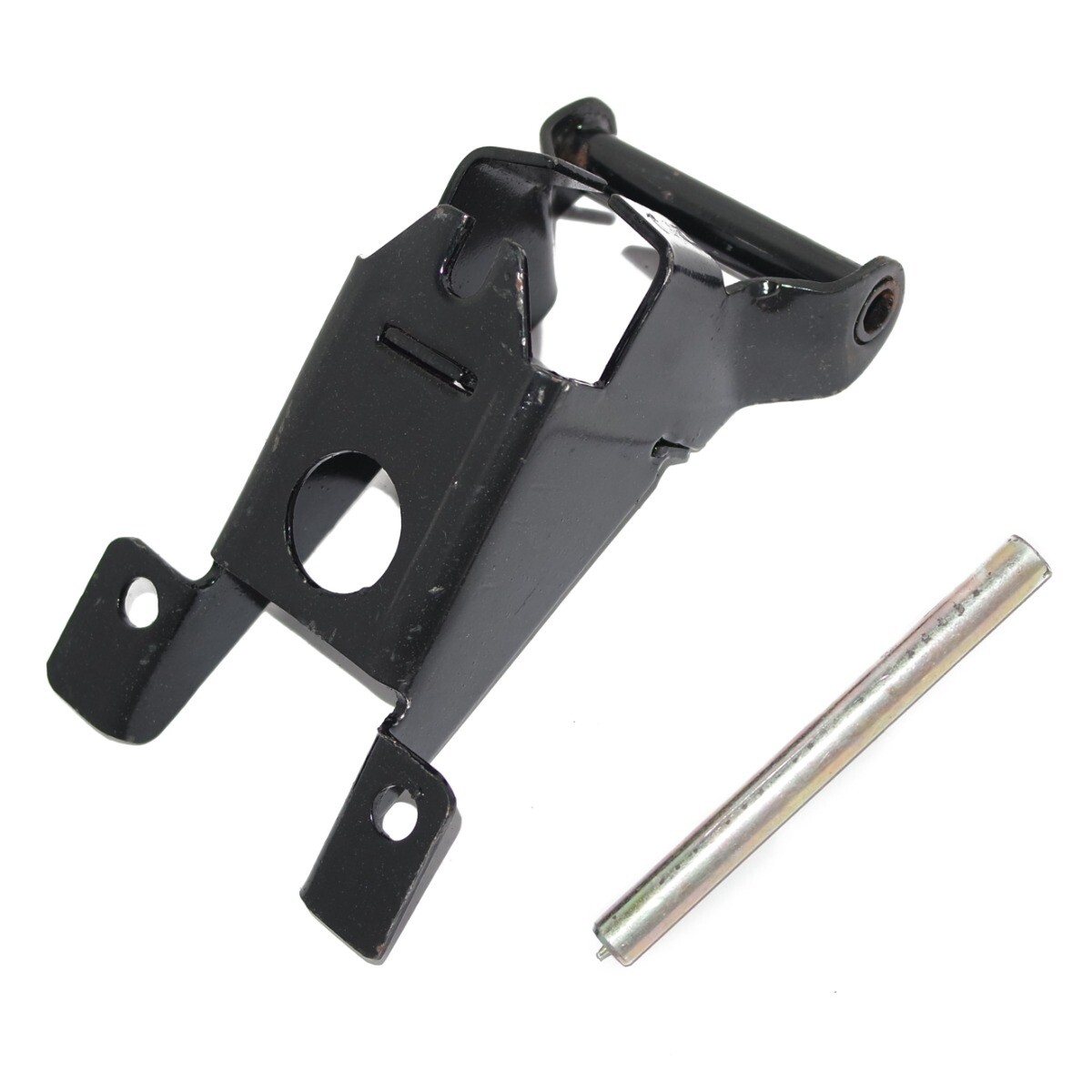Front Seat Holding Bracket With Pin Vespa VBB Sprint Bajaj Chetak Scooter 