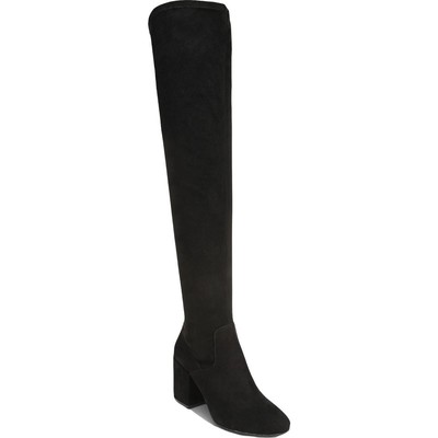 

Черные женские ботфорты Bar III Gabrie, размер 6, средний (B,M) BHFO 7121, Black smooth