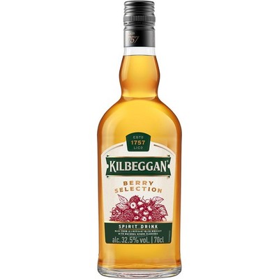 Kilbeggan Berry Selection 32,5% Vol. 700ml