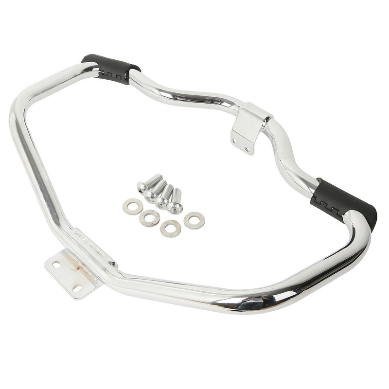 Mustache Engine Guard Highway Crash Bar For Harley Sportster XL883 XL1200 04-22