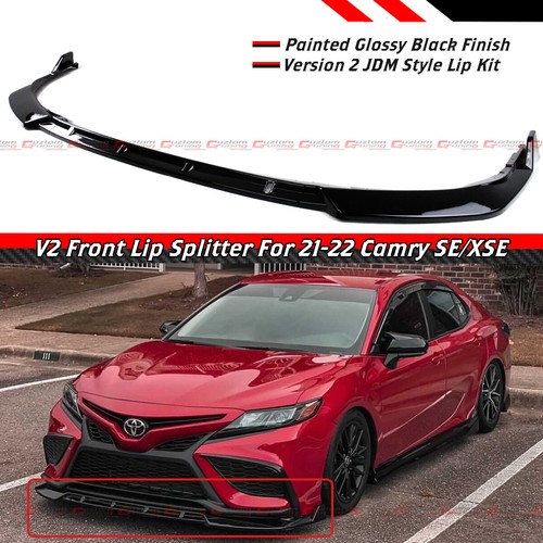 Bumper Kit | TOYOTA CAMRY SE 2024 Bumper Kit | TOYOTA CAMRY SE 2024