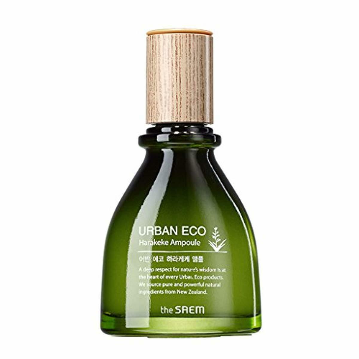 The Saem Urban Eco Harakeke Ampoule 45ml 8806164152591 Ebay