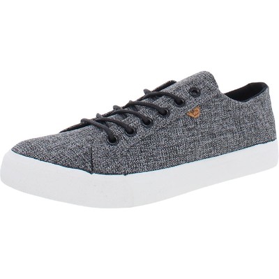 

Женские низкие кеды Lamo Vita Black Canvas Low Top 8.5 Medium (B, M) BHFO 9628, Черный