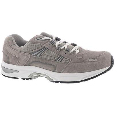 Спортивная и тренировочная обувь Vionic Mens 23 Walk серого цвета 10.5 Medium (D) BHFO 0082
