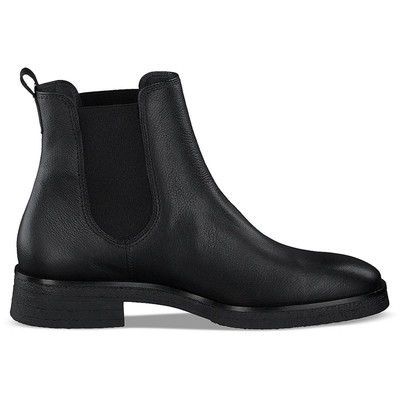 Pre-owned Paul Green Womens Sunny Bt Bootie Slip On Solid Ankle Boots Shoes Bhfo 7805