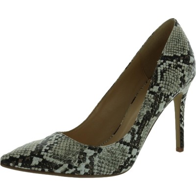 

Женские вечерние модельные туфли Kendall + Kylie Reese с острым носком на каблуке BHFO 4693, Natural, Reese