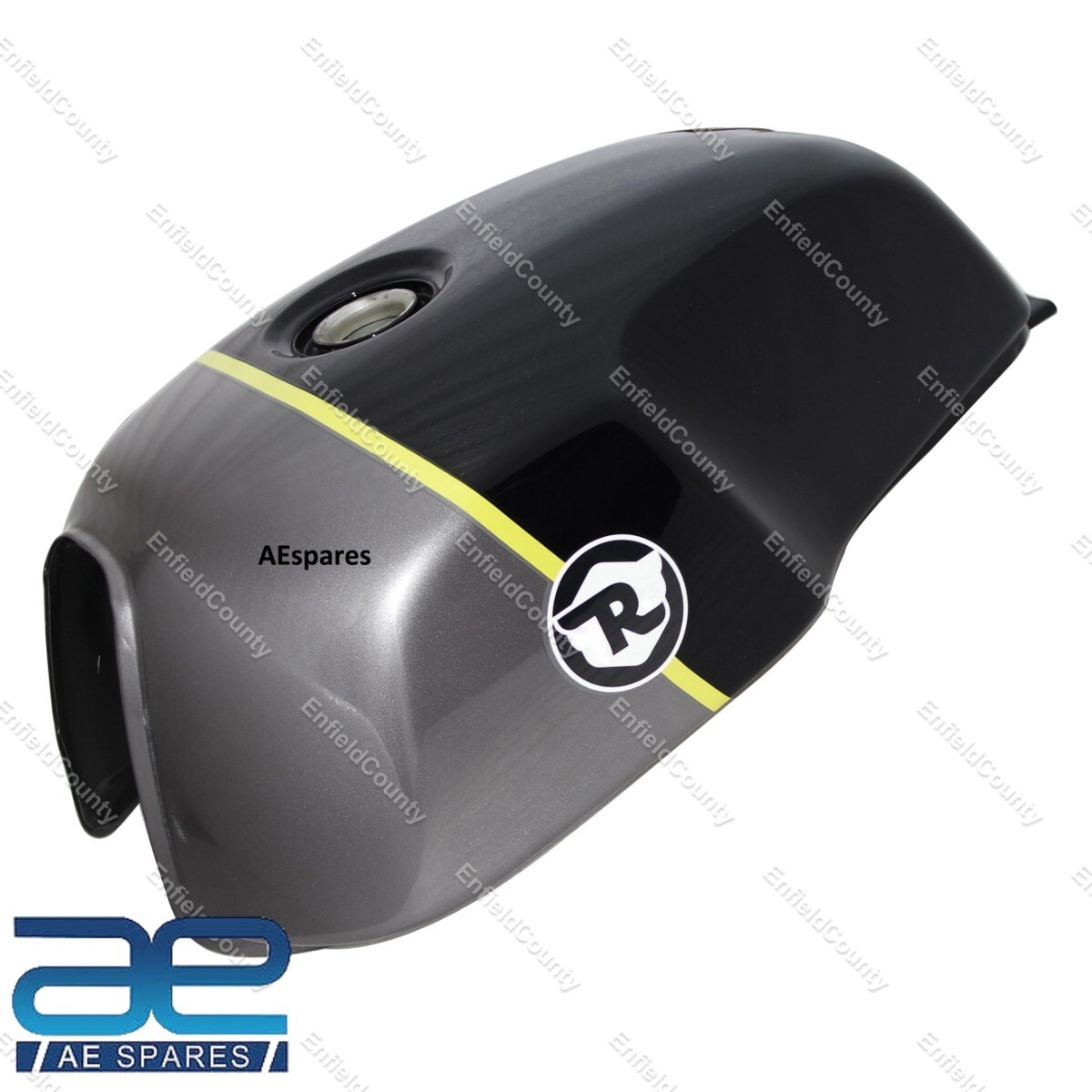 For Royal Enfield Continental GT 650 Petrol Gas Fuel Tank DR Mayhem  