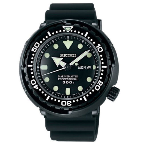 Seiko Professional Tuna 7C46-7011 300m Diver Wristwatch Seiko Professional Tuna 7C46-7011 300m Diver Wristwatch