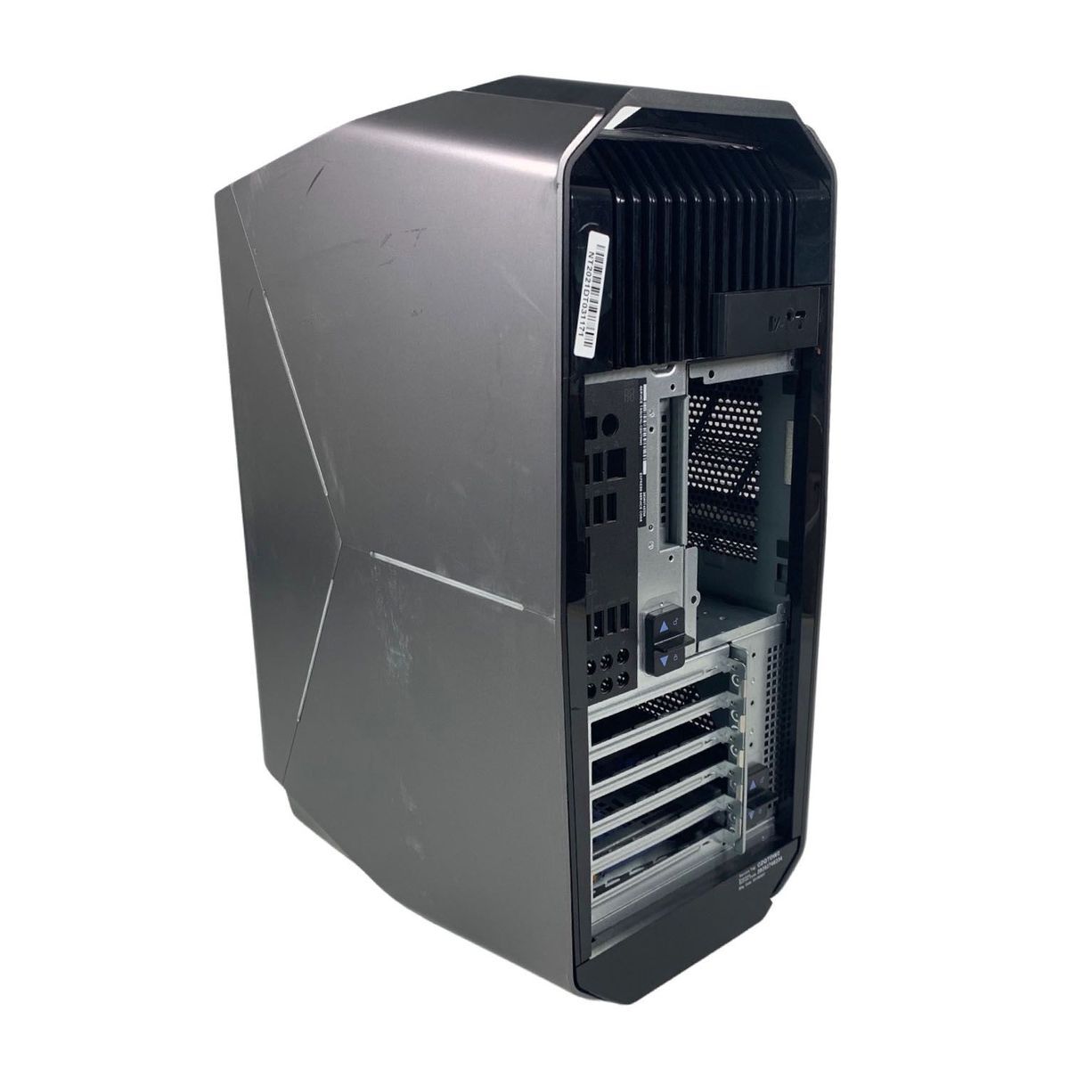 Dell Alienware Aurora R8 Desktop Barebone Gaming PC Chassis & Side Panel Cover - Picture 13 of 15