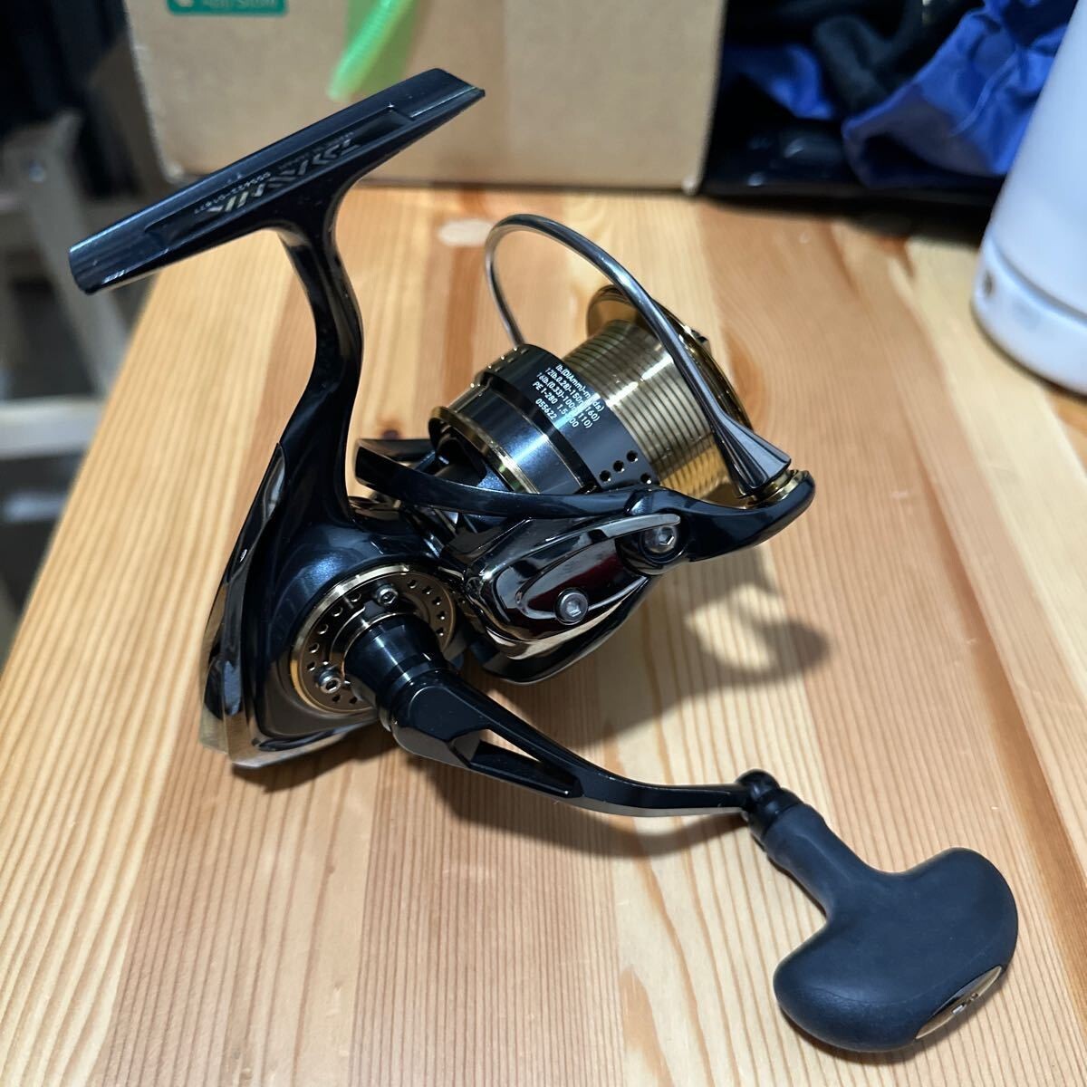 [DAIWA] BIG X 石鯛 MH 544 ‼︎ Amazon.com : Daiwa IM Z LIMITBREAKER XH TW HD-C Bait Reel