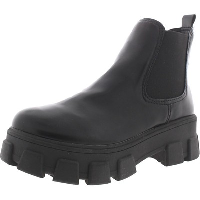 

Женские черные ботильоны Circus by Sam Edelman Darielle 7 Medium (B,M) BHFO 2957, Черный
