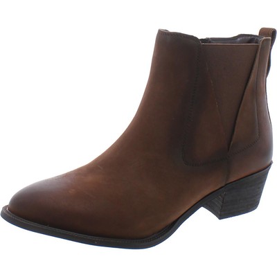 Женские коричневые ботильоны-пинетки Arleta от David Tate шириной 9,5 см (E+, WW) BHFO 1924