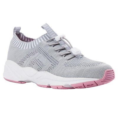 

Женская спортивная и тренировочная обувь Propet Stability ST Gym 11 Narrow (AA,N) 0779, Grey/pink