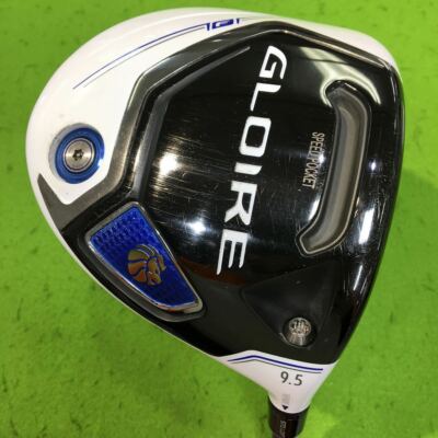 7本セット TaylorMade GLOIRE グローレ F フォージド TaylorMadeテーラーメイドグローレフォージドアイアンセット