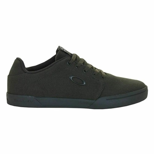 

[13551-86V] Мужской холщовый флаер Oakley, Dark brush green