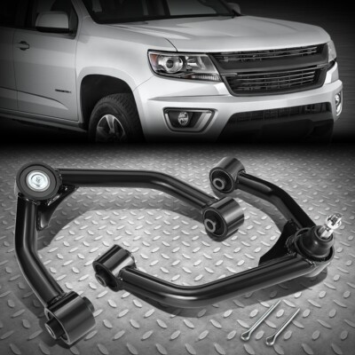 Для 15-22 Chevy Colorado GMC Canyon 2-4 Подъемные передние Верхние рычаги управления Черный