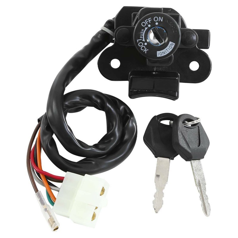 Ignition Switch For KAWASAKI ZX7 ZX7R ZX750 ZX900 ZX9R ZX6R ZZR600