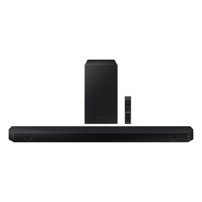 Samsung HW-Q60B 3.1ch Soundbar with Acoustic Beam and DTS Virtual: X (2022)