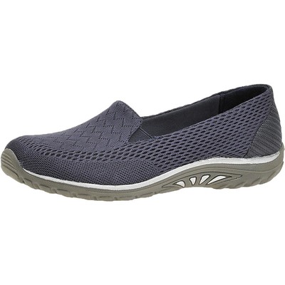 

Skechers Womens Reggae Fest-Willows Navy Slip-On Sneakers Shoes 8.5 9 BHFO 9436