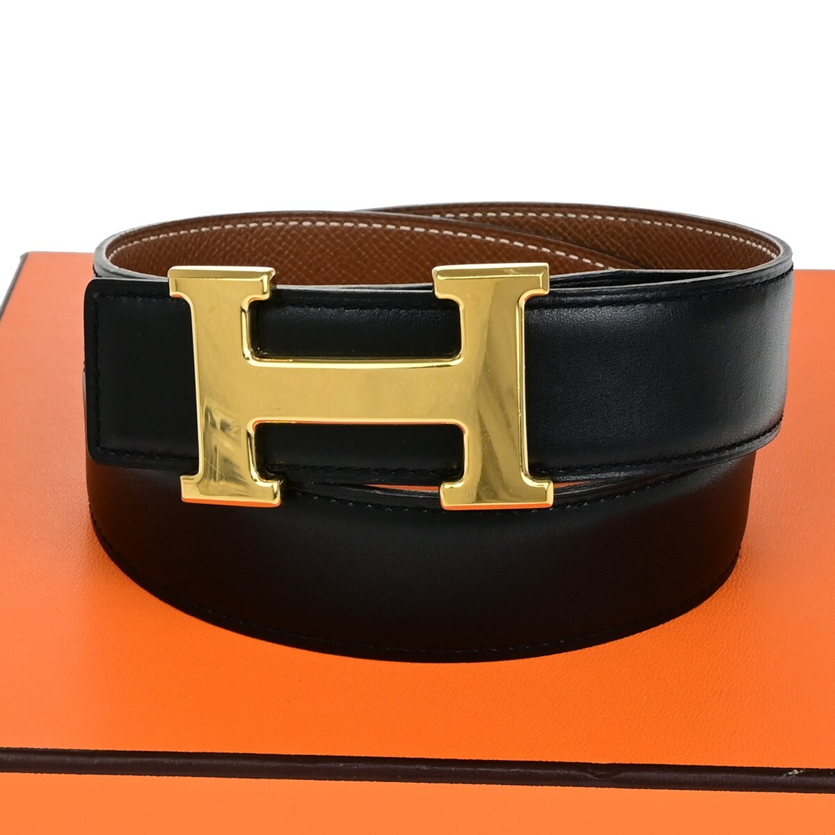 エルメス ヴィンテージ レザー ベルト ブラック 楽天市場】【プライスダウン】HERMES エルメス ヴィンテージ