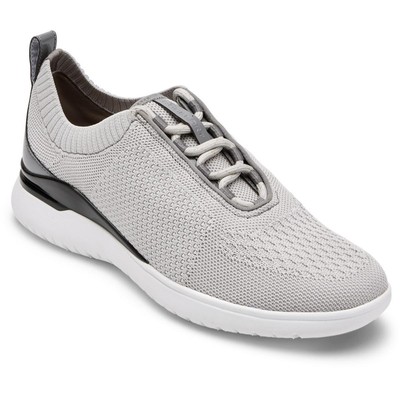 

Женские кроссовки Rockport Total Motion Sport Grey 7 Medium (B,M) BHFO 2066, Total Motion Sport