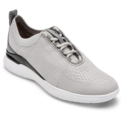 Женские кроссовки Rockport Total Motion Sport Grey 7 Medium (B,M) BHFO 2066