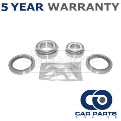 Wheel Bearing Kit Front Rear CPO Fits Kia Pregio 1997- Sedona 1999-2007