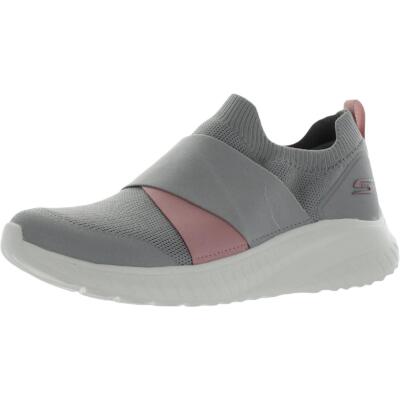 

Женские кроссовки BOBS From Skechers Bobs Squad Chaos-Cross Roadz Slip-On Sneakers 0976, Серый, Bobs Squad Chaos- Cross Roadz