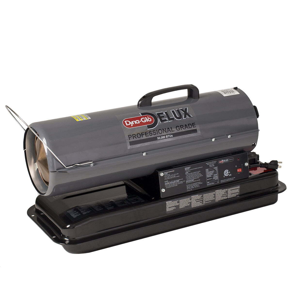 Indoor Outdoor Space Heater Garage 50000 Btu