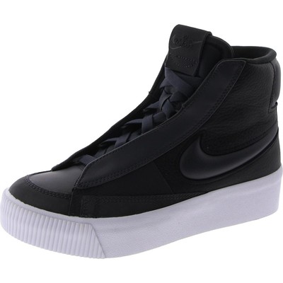 Nike Womens Blazer Mid Victory Lifestyle Обувь для скейтбординга с высоким берцем Кроссовки BHFO 9531