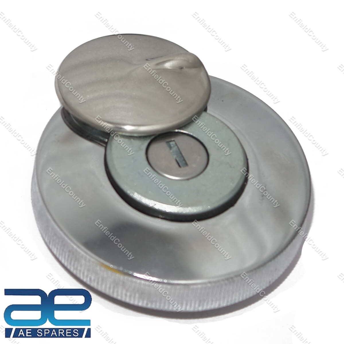 Fits Royal Enfield Bullet 350cc Thunderbird  Common Key Lock Set #145375/A  