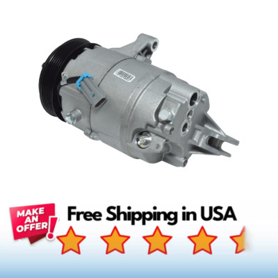 Compressor A/C Fit Pontiac Grand Prix 2004-2008