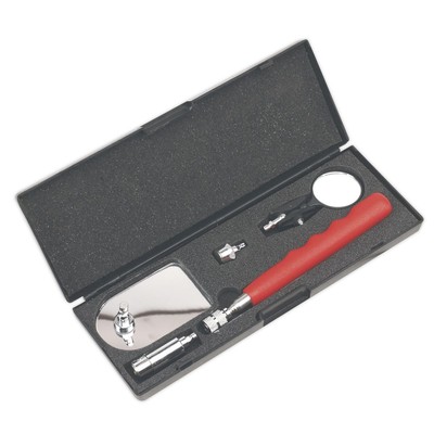 Sealey Premier Telescopic Magnetic Pick-Up & Inspection Tool Kit 5pc AK6521
