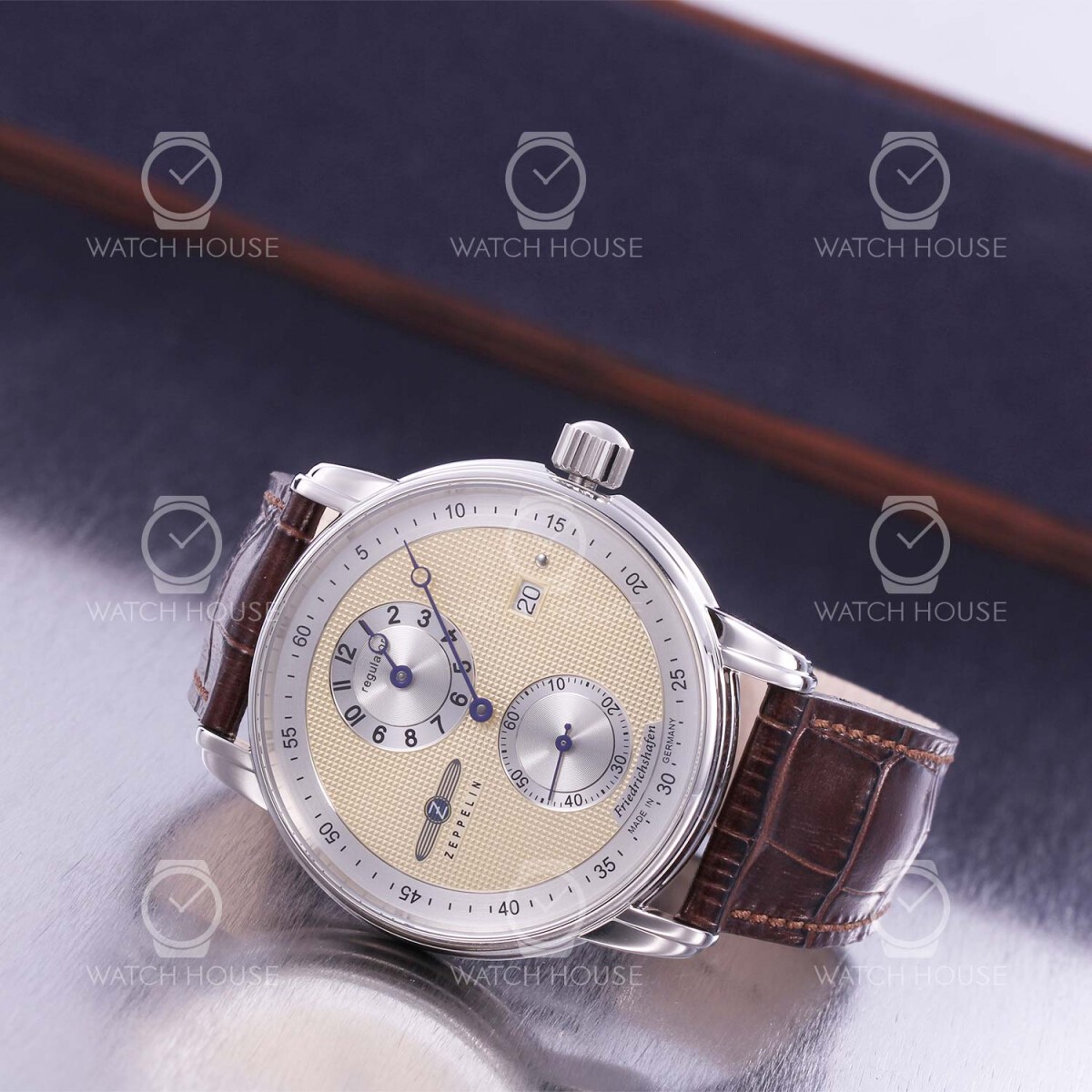 Zeppelin 8522-5 Friedr...