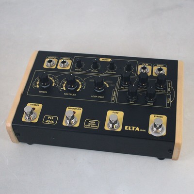 ELTA MUSIC PLL-4046 Phase-Locked Loop Synth [SN 124]
