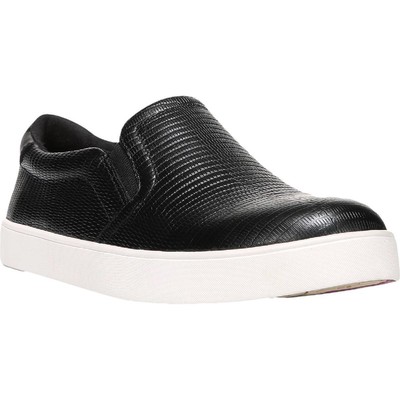 Dr. Scholls Shoes Женские черные кроссовки Madison без шнуровки 11 Medium (B,M) 7816