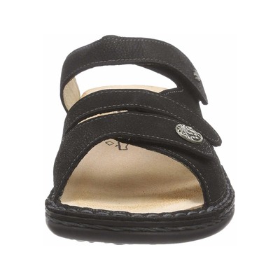 FINN COMFORT FINN COMFORT PANTOLETTEN DAMEN SCHWARZ NEU & OVP 21812