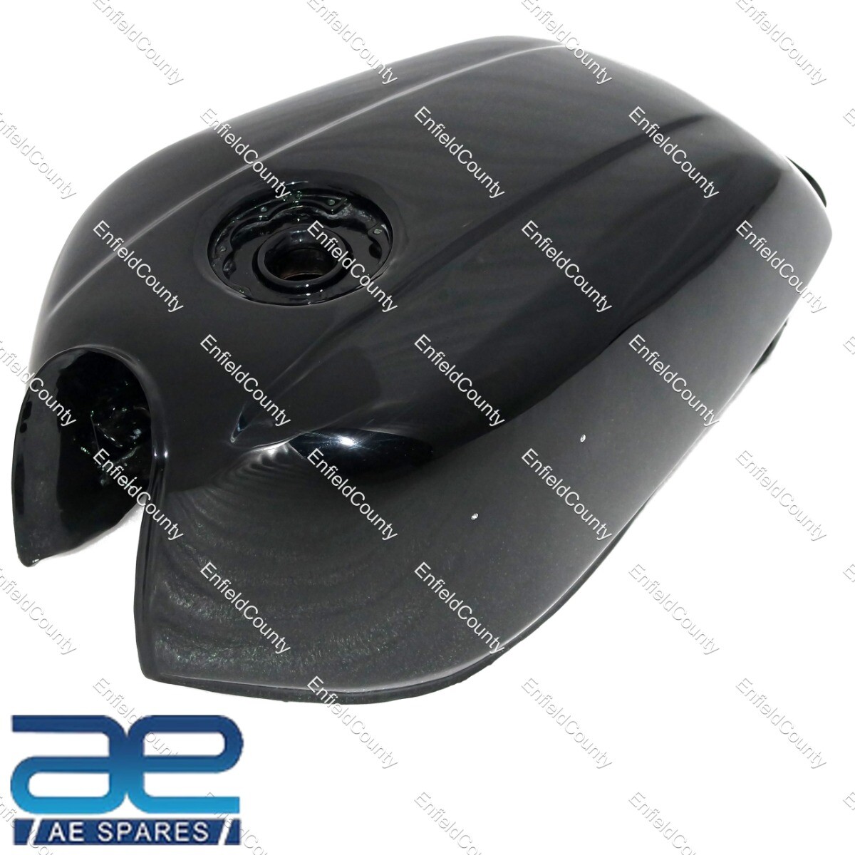 FOR HONDA CB750 CB 750 CAFE RACER STEEL GAS FUEL PETROL TANK 1978's BLACK 
