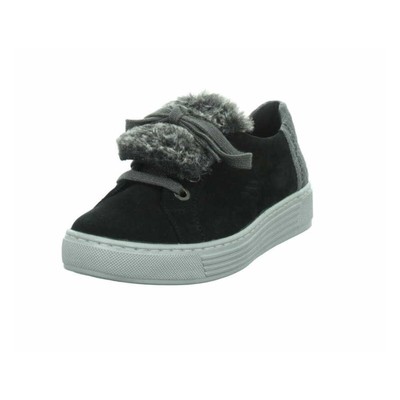 SOLIDUS SOLIDUS SCHNÜRSCHUHE DAMEN SCHWARZ NEU & OVP 121590